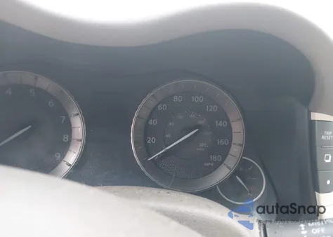 2011 Infiniti M37 из США, поврежденный, VIN JN1BY1AP3BM323850